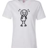 LAT Ladies V Neck Thumbnail