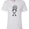LAT Ladies V Neck Thumbnail