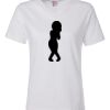 LAT Ladies V Neck Thumbnail