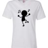 LAT Ladies V Neck Thumbnail