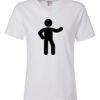 LAT Ladies V Neck Thumbnail