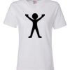 LAT Ladies V Neck Thumbnail