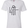 LAT Ladies V Neck Thumbnail