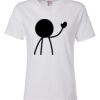 LAT Ladies V Neck Thumbnail