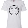 LAT Ladies V Neck Thumbnail