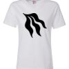LAT Ladies V Neck Thumbnail