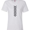 LAT Ladies V Neck Thumbnail
