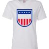 LAT Ladies V Neck Thumbnail