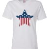 LAT Ladies V Neck Thumbnail
