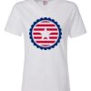 LAT Ladies V Neck Thumbnail