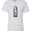 LAT Ladies V Neck Thumbnail