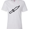 LAT Ladies V Neck Thumbnail