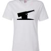 LAT Ladies V Neck Thumbnail