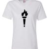 LAT Ladies V Neck Thumbnail