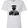 LAT Ladies V Neck Thumbnail