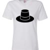 LAT Ladies V Neck Thumbnail