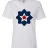 LAT Ladies V Neck Thumbnail
