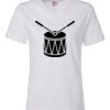 LAT Ladies V Neck Thumbnail
