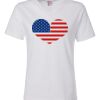 LAT Ladies V Neck Thumbnail