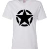 LAT Ladies V Neck Thumbnail