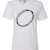 LAT Ladies V Neck Thumbnail