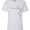LAT Ladies V Neck Thumbnail