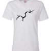 LAT Ladies V Neck Thumbnail