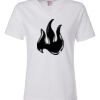 LAT Ladies V Neck Thumbnail