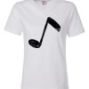 LAT Ladies V Neck Thumbnail