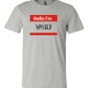 Mens Fitted Cotton Thumbnail