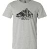 Mens Fitted Cotton Thumbnail