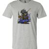 Mens Fitted Cotton Thumbnail