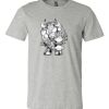 Mens Fitted Cotton Thumbnail