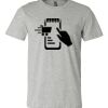 Mens Fitted Cotton Thumbnail