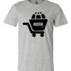 Mens Fitted Cotton Thumbnail