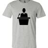 Mens Fitted Cotton Thumbnail