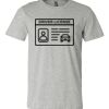 Mens Fitted Cotton Thumbnail