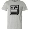 Mens Fitted Cotton Thumbnail