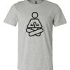Mens Fitted Cotton Thumbnail