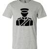 Mens Fitted Cotton Thumbnail
